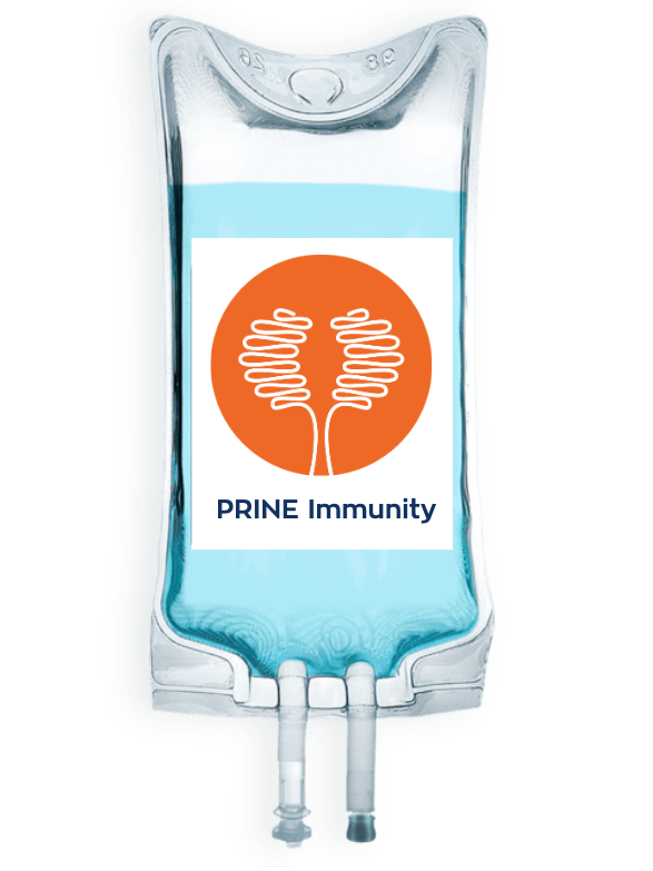 PRINE Immunity IV Infusion Wellness Cocktails in Bellmore, NY, Plainview, NY, and Garden City, NY