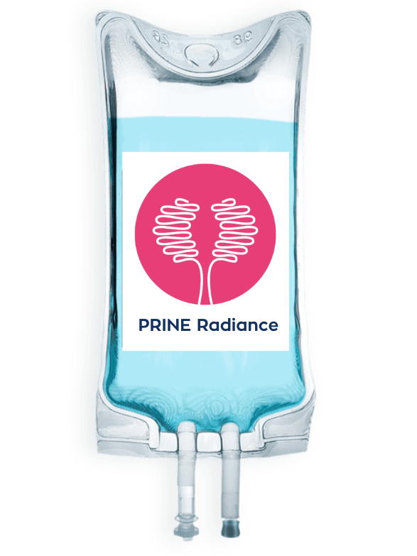 PRINE Radiance IV Infusion Wellness Cocktails in Bellmore, NY, Plainview, NY, and Garden City, NY