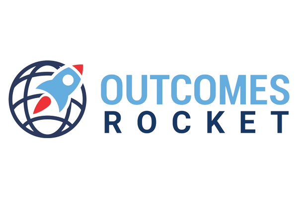 Outcomes Rocket Logo